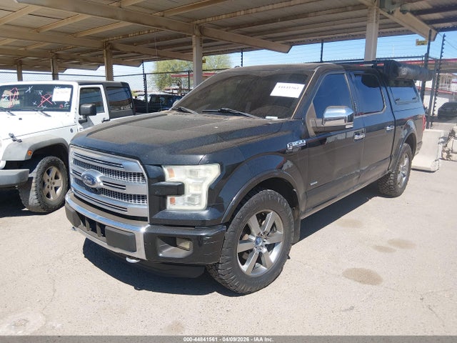 2015 FORD F-150 1FTEW1EG1FFB85598 Photo 5
