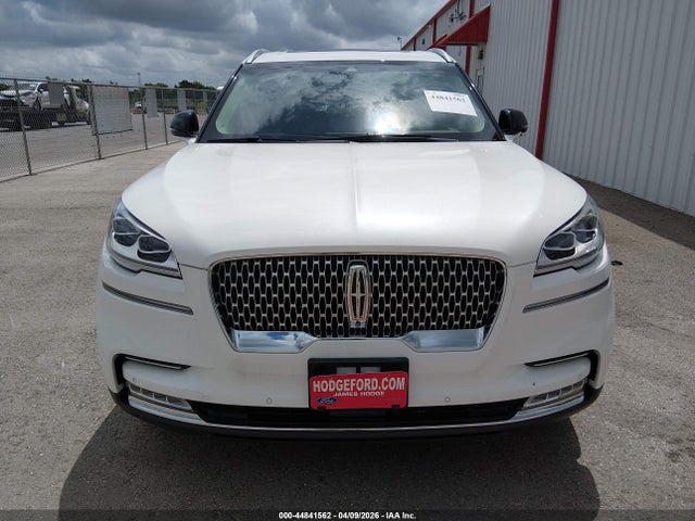 5LM5J7XC0LGL02629 Lincoln Aviator Reserve