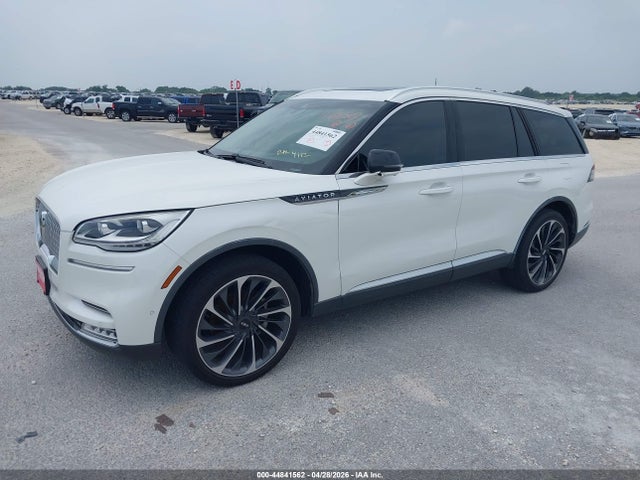 5LM5J7XC0LGL02629 Lincoln Aviator Reserve