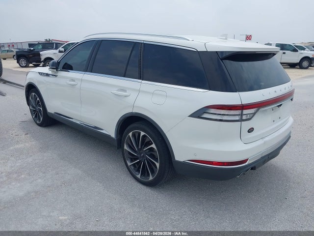 5LM5J7XC0LGL02629 Lincoln Aviator Reserve