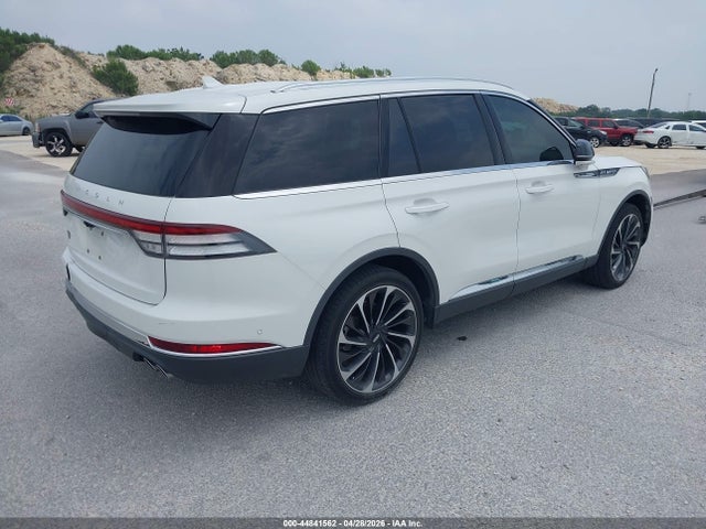 5LM5J7XC0LGL02629 Lincoln Aviator Reserve
