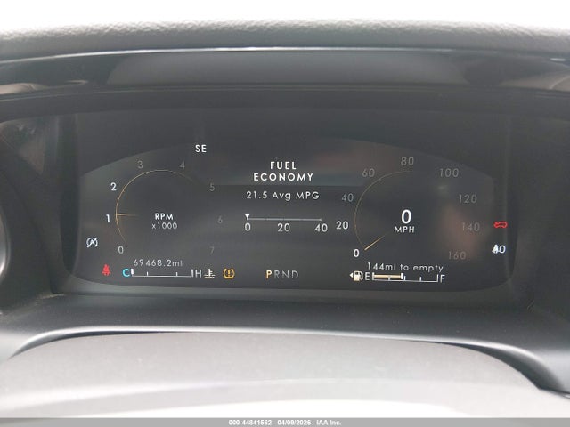 5LM5J7XC0LGL02629 Lincoln Aviator Reserve