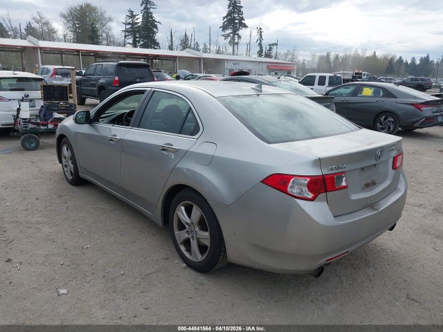 2010 ACURA TSX JH4CU2F65AC032899 Photo 2