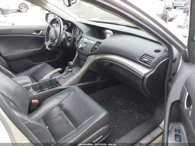2010 ACURA TSX JH4CU2F65AC032899 Photo 4