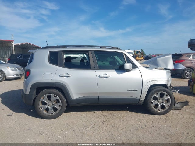 44841565 :رقم المزاد ، ZACNJABB4KPK46051 vin ، 2019 Jeep Renegade Latitude Fwd مزاد بيع
