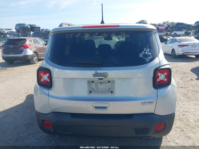 44841565 :رقم المزاد ، ZACNJABB4KPK46051 vin ، 2019 Jeep Renegade Latitude Fwd مزاد بيع