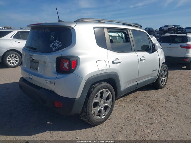 44841565 :رقم المزاد ، ZACNJABB4KPK46051 vin ، 2019 Jeep Renegade Latitude Fwd مزاد بيع