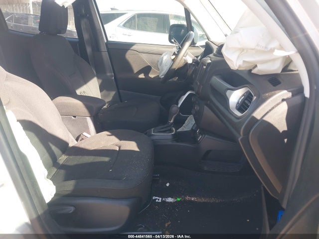 44841565 :رقم المزاد ، ZACNJABB4KPK46051 vin ، 2019 Jeep Renegade Latitude Fwd مزاد بيع