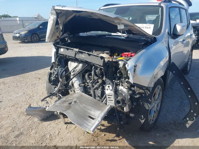 44841565 :رقم المزاد ، ZACNJABB4KPK46051 vin ، 2019 Jeep Renegade Latitude Fwd مزاد بيع