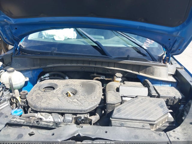 KM8J23A46KU990600 Hyundai TUCSON SE
