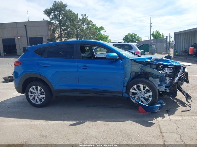 KM8J23A46KU990600 Hyundai TUCSON SE
