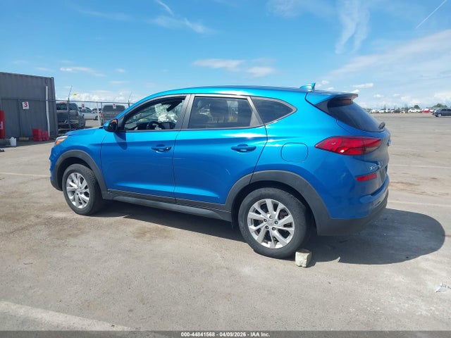 KM8J23A46KU990600 Hyundai TUCSON SE