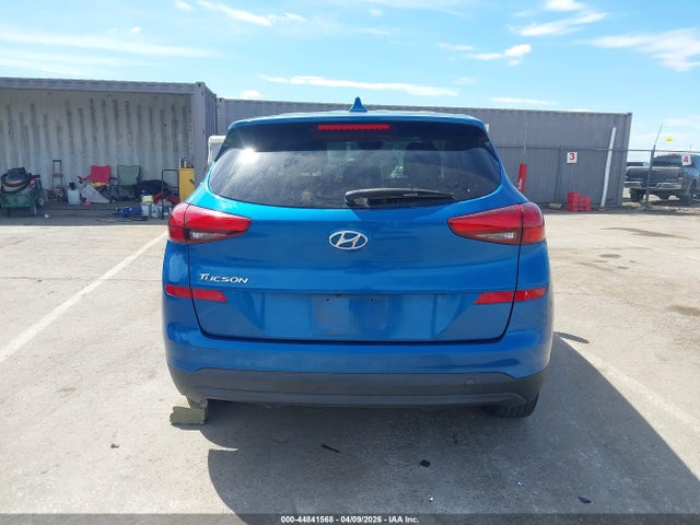 KM8J23A46KU990600 Hyundai TUCSON SE