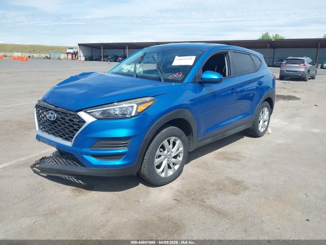 KM8J23A46KU990600 Hyundai TUCSON SE