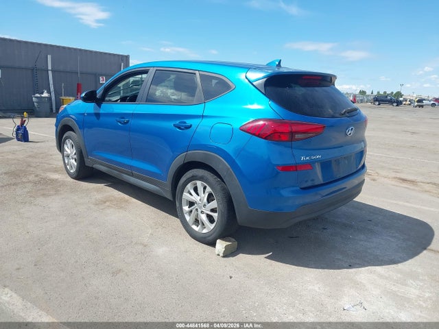 KM8J23A46KU990600 Hyundai TUCSON SE