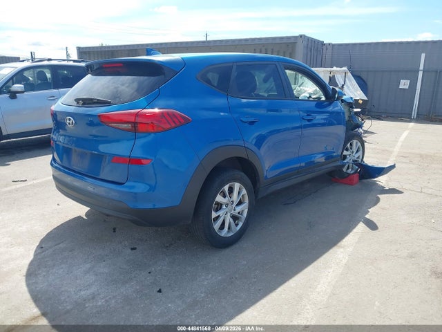KM8J23A46KU990600 Hyundai TUCSON SE