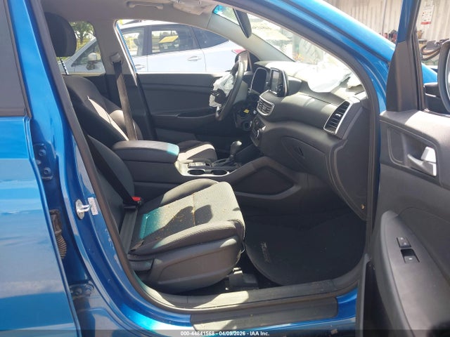 KM8J23A46KU990600 Hyundai TUCSON SE