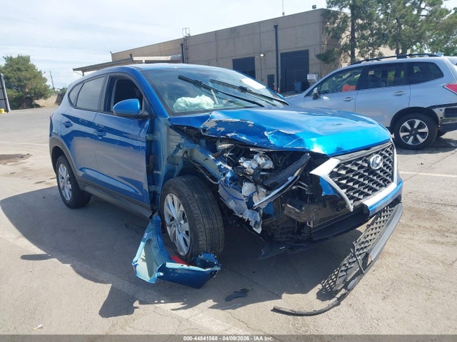 KM8J23A46KU990600 Hyundai TUCSON SE