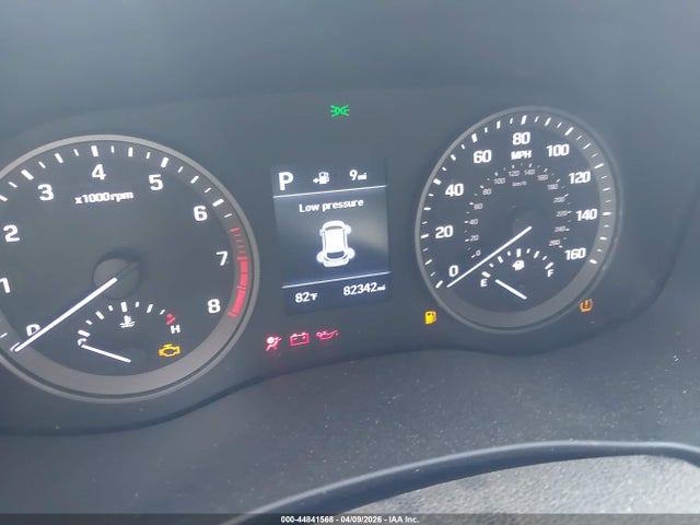 KM8J23A46KU990600 Hyundai TUCSON SE