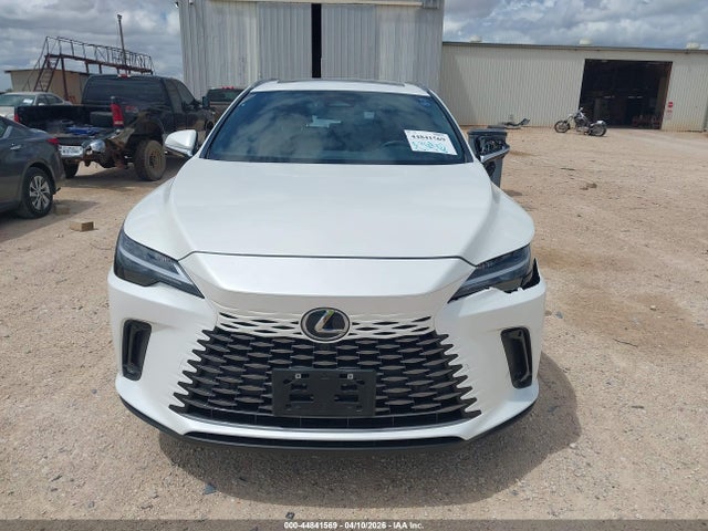 2025 Lexus Rx 350 Premium მანქანა იყიდება აუქციონზე, vin: JTJCHMAA2S2029184, აუქციონის ნომერი: 44841569
