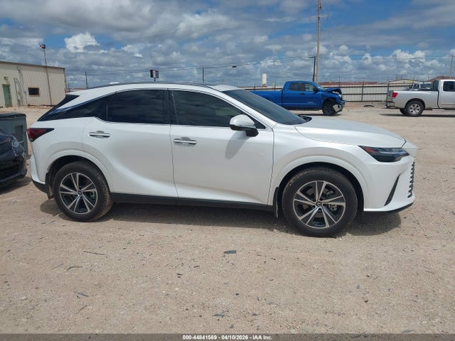 2025 Lexus Rx 350 Premium მანქანა იყიდება აუქციონზე, vin: JTJCHMAA2S2029184, აუქციონის ნომერი: 44841569
