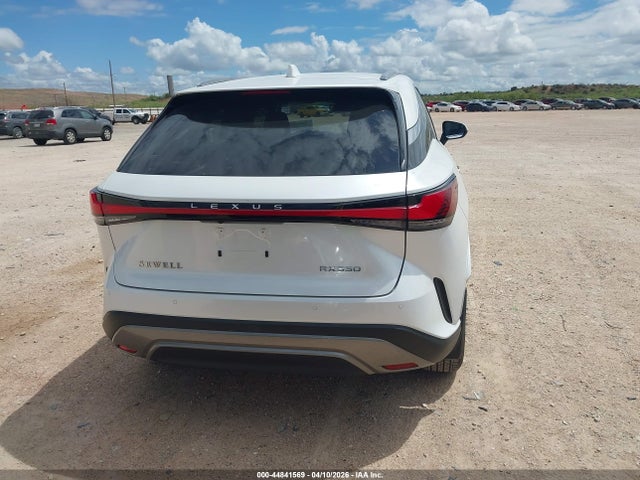 2025 Lexus Rx 350 Premium მანქანა იყიდება აუქციონზე, vin: JTJCHMAA2S2029184, აუქციონის ნომერი: 44841569