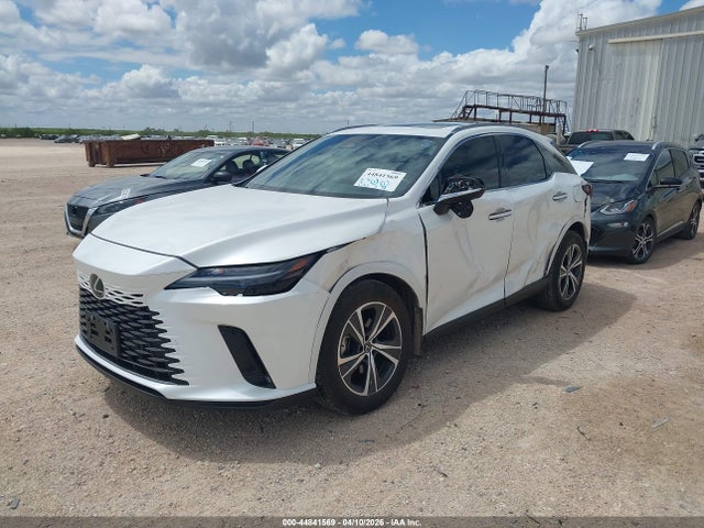 2025 Lexus Rx 350 Premium მანქანა იყიდება აუქციონზე, vin: JTJCHMAA2S2029184, აუქციონის ნომერი: 44841569