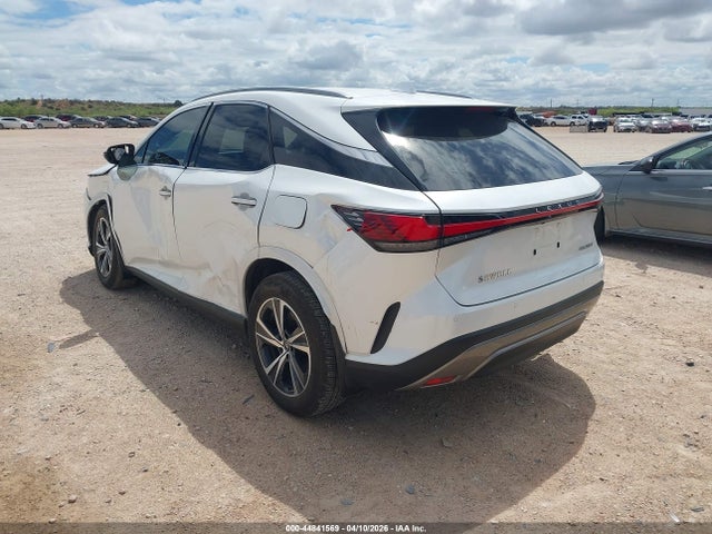 2025 Lexus Rx 350 Premium მანქანა იყიდება აუქციონზე, vin: JTJCHMAA2S2029184, აუქციონის ნომერი: 44841569