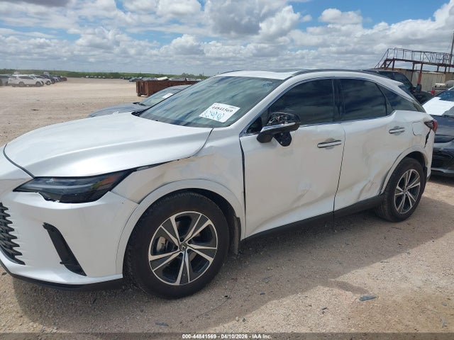 2025 Lexus Rx 350 Premium მანქანა იყიდება აუქციონზე, vin: JTJCHMAA2S2029184, აუქციონის ნომერი: 44841569