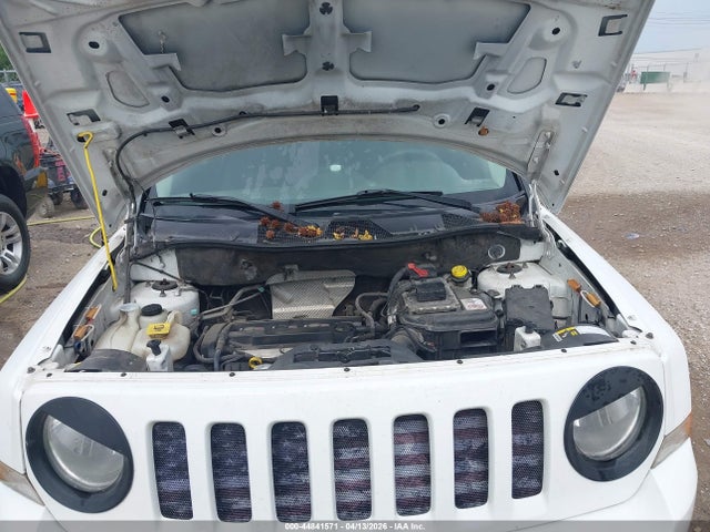 Aukcja sprzedaży 2015 Jeep Patriot Altitude Edition, vin: 1C4NJPBA1FD308491, numer aukcji: 44841571
