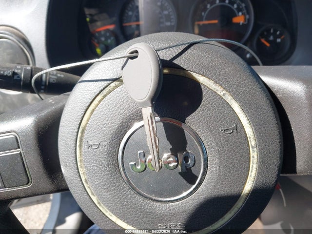Aukcja sprzedaży 2015 Jeep Patriot Altitude Edition, vin: 1C4NJPBA1FD308491, numer aukcji: 44841571