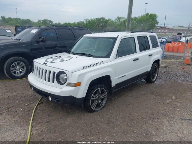 Aukcja sprzedaży 2015 Jeep Patriot Altitude Edition, vin: 1C4NJPBA1FD308491, numer aukcji: 44841571