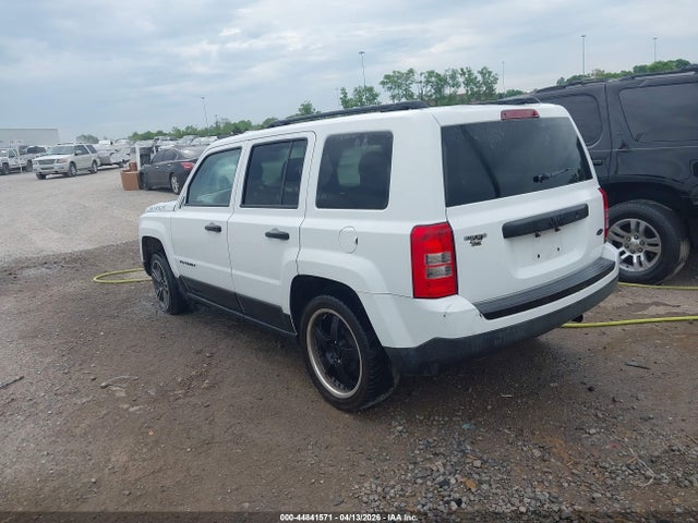 Aukcja sprzedaży 2015 Jeep Patriot Altitude Edition, vin: 1C4NJPBA1FD308491, numer aukcji: 44841571