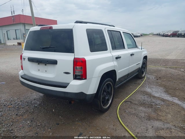 Aukcja sprzedaży 2015 Jeep Patriot Altitude Edition, vin: 1C4NJPBA1FD308491, numer aukcji: 44841571
