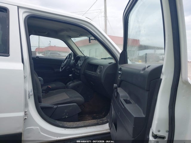 Aukcja sprzedaży 2015 Jeep Patriot Altitude Edition, vin: 1C4NJPBA1FD308491, numer aukcji: 44841571