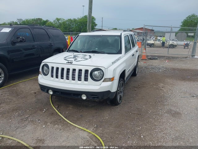 Aukcja sprzedaży 2015 Jeep Patriot Altitude Edition, vin: 1C4NJPBA1FD308491, numer aukcji: 44841571