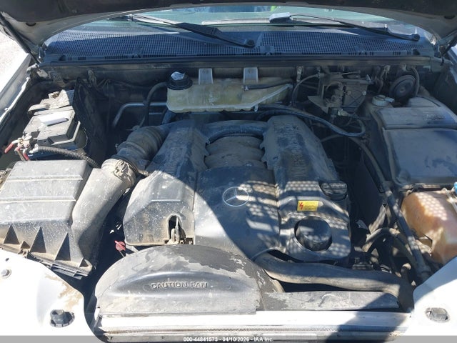 2004 Mercedes-benz Ml 350 4matic მანქანა იყიდება აუქციონზე, vin: 4JGAB57E84A482869, აუქციონის ნომერი: 44841573