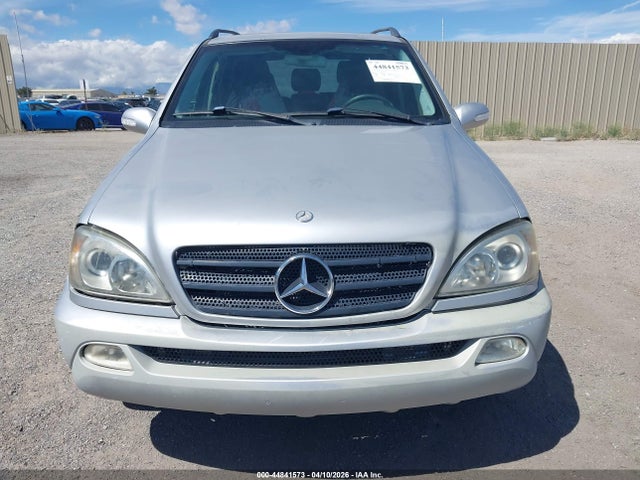 2004 Mercedes-benz Ml 350 4matic მანქანა იყიდება აუქციონზე, vin: 4JGAB57E84A482869, აუქციონის ნომერი: 44841573