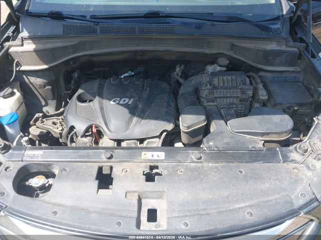 5XYZU3LB0GG306288 Hyundai Santa Fe Sport 2.4l