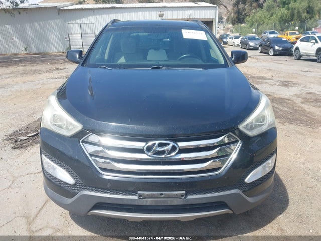 5XYZU3LB0GG306288 Hyundai Santa Fe Sport 2.4l