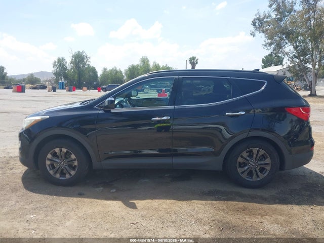 5XYZU3LB0GG306288 Hyundai Santa Fe Sport 2.4l