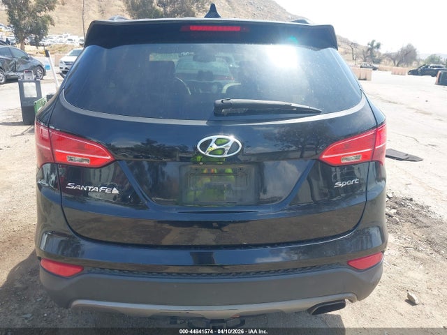 5XYZU3LB0GG306288 Hyundai Santa Fe Sport 2.4l