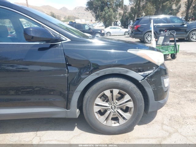 5XYZU3LB0GG306288 Hyundai Santa Fe Sport 2.4l