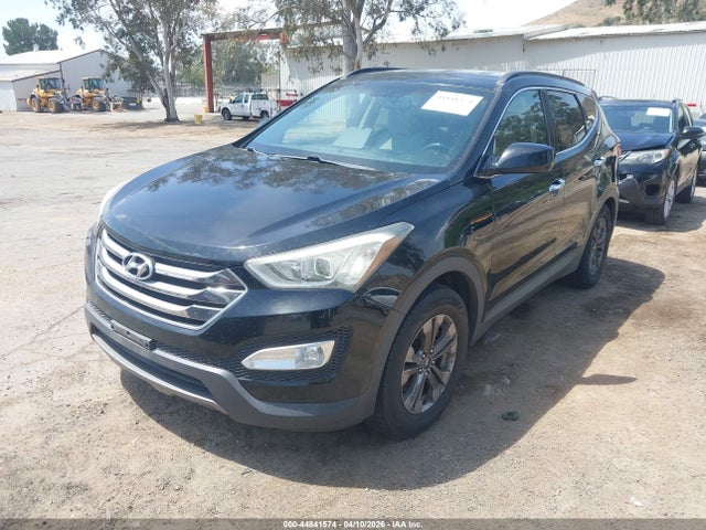 5XYZU3LB0GG306288 Hyundai Santa Fe Sport 2.4l