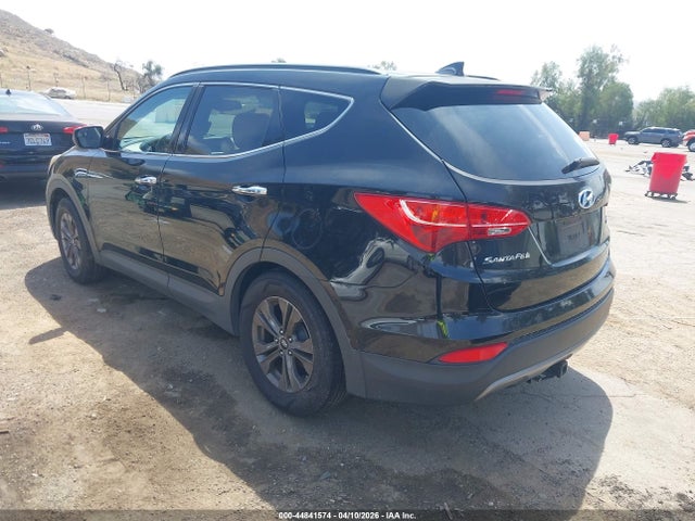 5XYZU3LB0GG306288 Hyundai Santa Fe Sport 2.4l