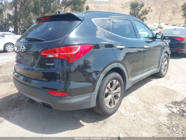 5XYZU3LB0GG306288 Hyundai Santa Fe Sport 2.4l