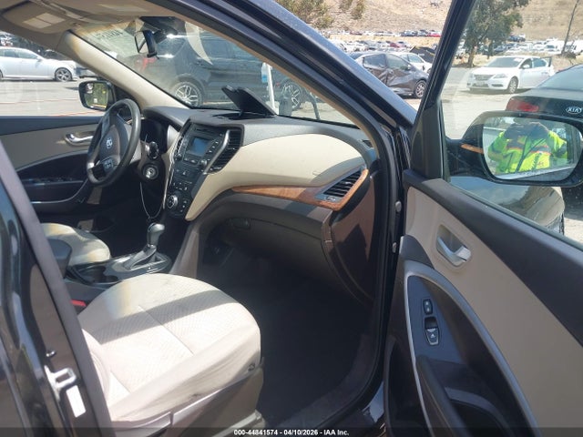 5XYZU3LB0GG306288 Hyundai Santa Fe Sport 2.4l