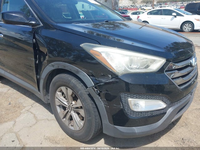 5XYZU3LB0GG306288 Hyundai Santa Fe Sport 2.4l