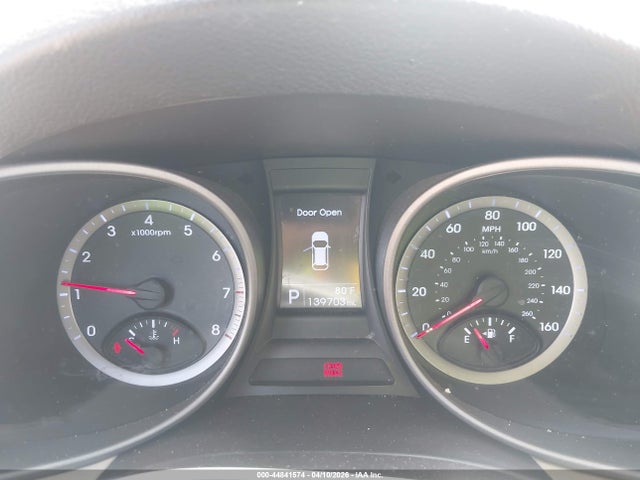 5XYZU3LB0GG306288 Hyundai Santa Fe Sport 2.4l