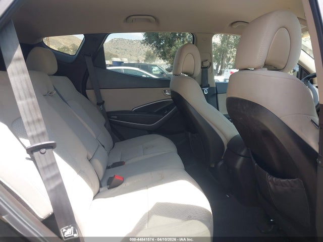 5XYZU3LB0GG306288 Hyundai Santa Fe Sport 2.4l